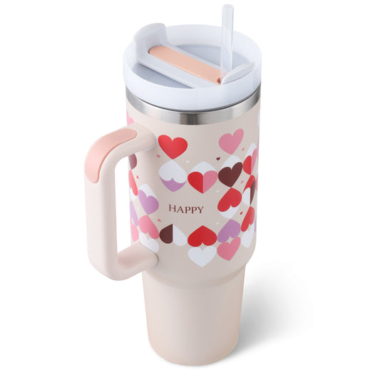 TempCup valentines day cup