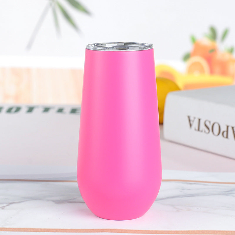 insulated wine cup